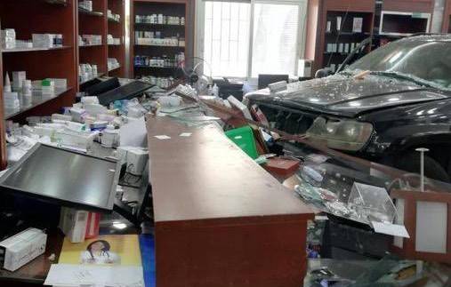 بعد اقتحامها صيدلية في ذوق مصبح.. قوى الأمن توضح