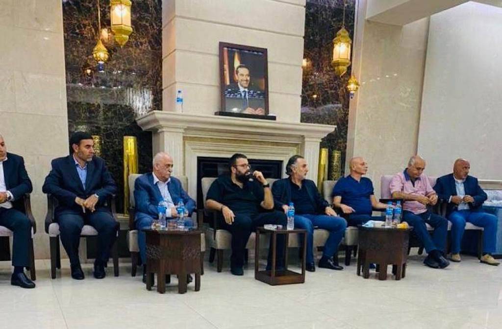 أحمد الحريري : للم الشمل وتوحيد الموقف