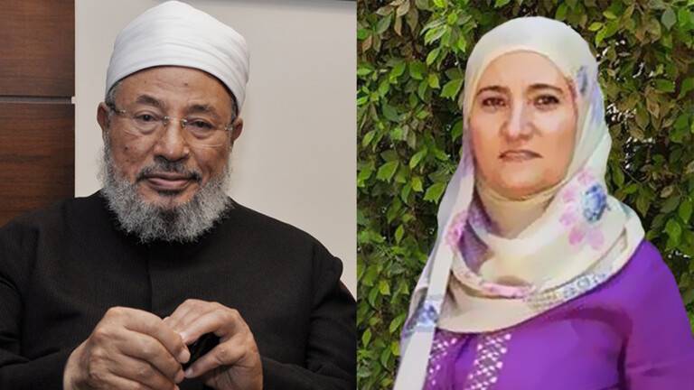 مصر.. محكمة الجنايات تجدد حبس ابنة الشيخ القرضاوي