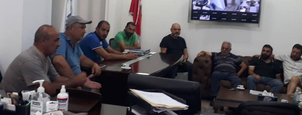 بلديات الكورة وأصحاب المولدات بحثوا في أزمة المازوت