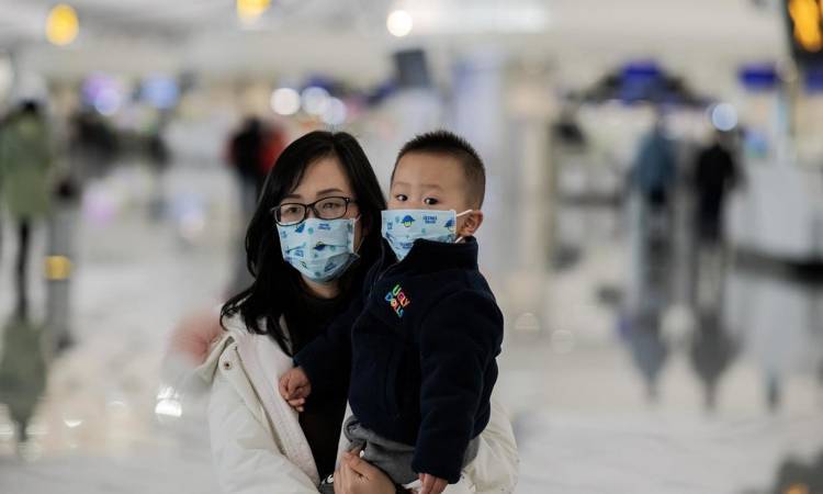 الصين تسجل 125 إصابة جديدة بكورونا في الـ24 ساعة الماضية