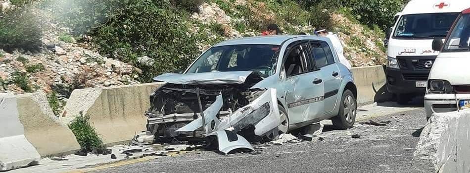 غرفة التحكم: 9 جرحى في 9 حوادث سير