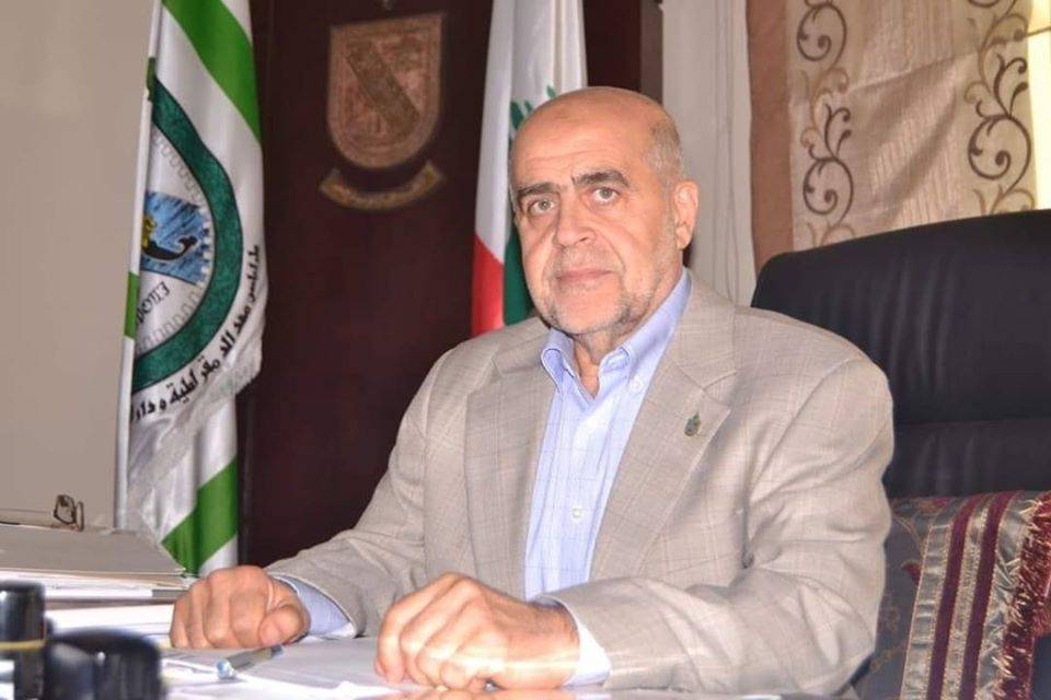رئيس بلدية طرابلس يهنىء البطل منذر كبارة