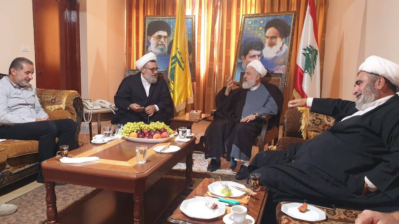 الخطيب: لن يبقى لبنان في حال ضُربت المقاومة