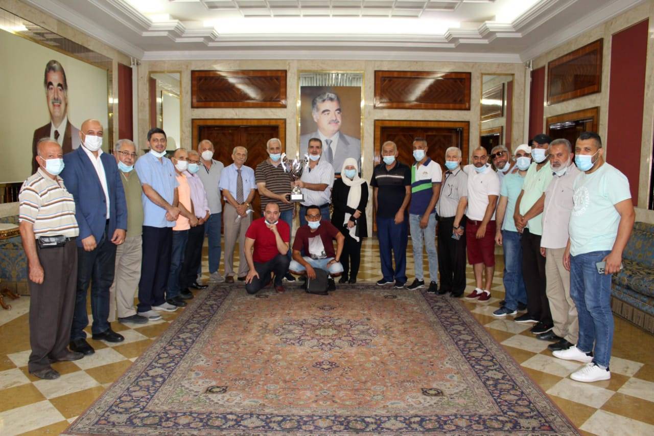 الحريري: صيدا تعتز بأبطالها الرياضيين وإنجازاتهم