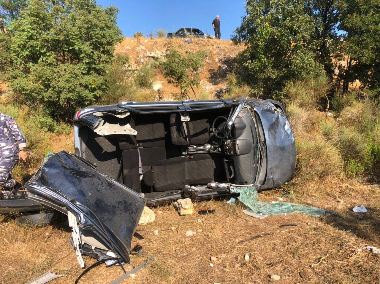 قتيل نتيجة حادث مروري في فيطرون