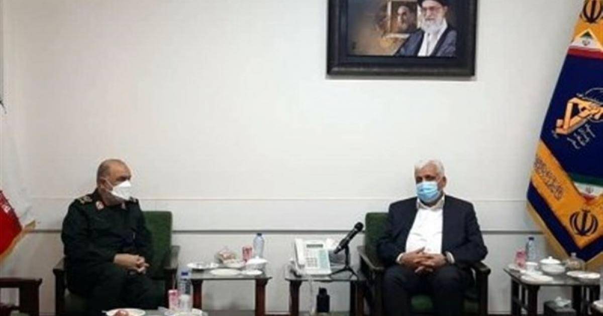 الرئيس الإيراني : الحشد الشعبي
عنصر داعم لأمن العراق واستقراره