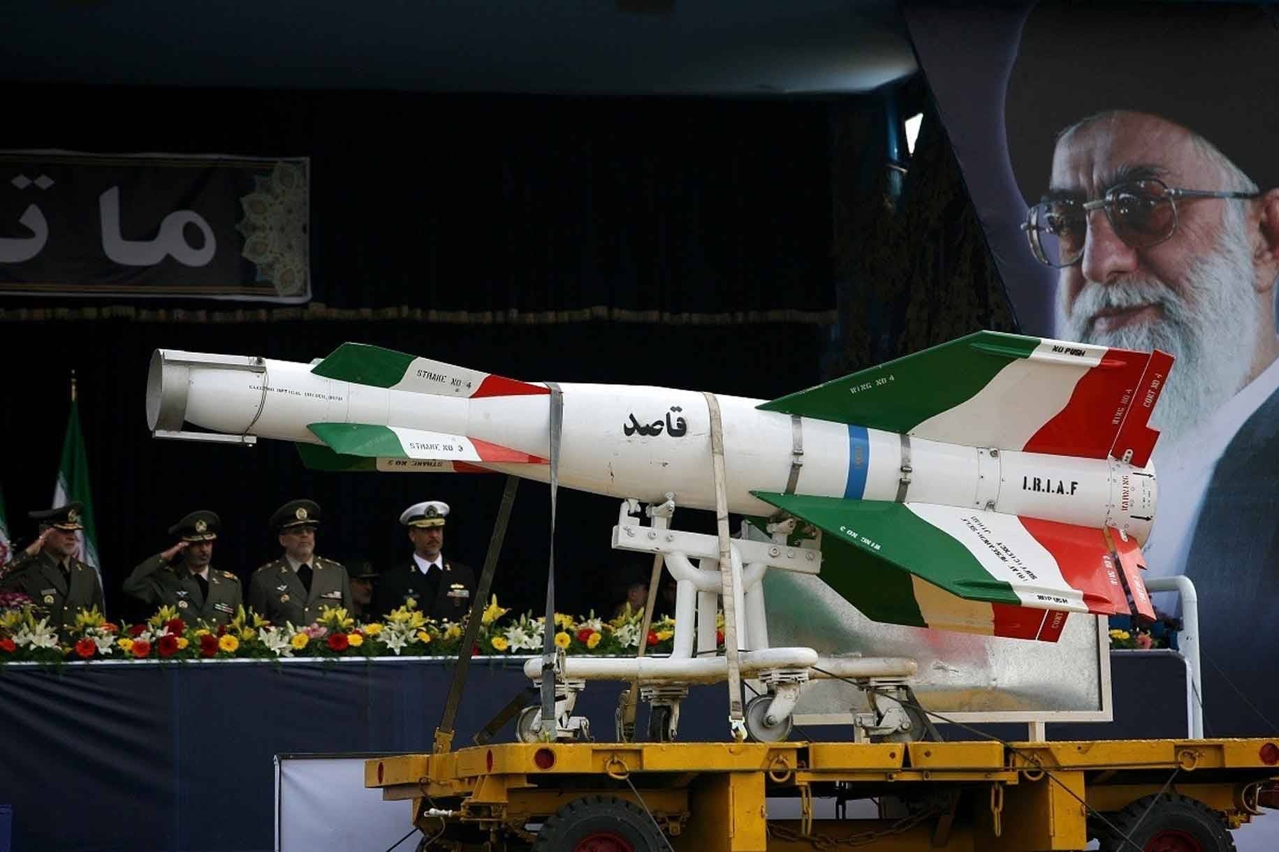 طهران: الرد على أي خطوة إسرائيلية سيكون حازماً