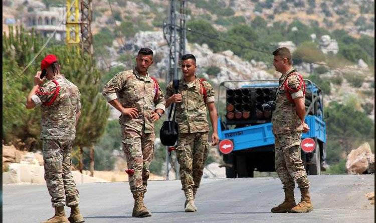 حادث شويا في عهدة الجيش والمطلوب كشف من خطط وفبرك ووزع الافلام
لا فتنة.. وما حصل لن «يتكرر و«فقراء التين والفانات» دفعوا الثمن