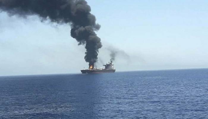 الاتحاد الأوروبي: الأدلّة تشير إلى ضلوع إيران في الهجوم على السفينة الإسرائيلية