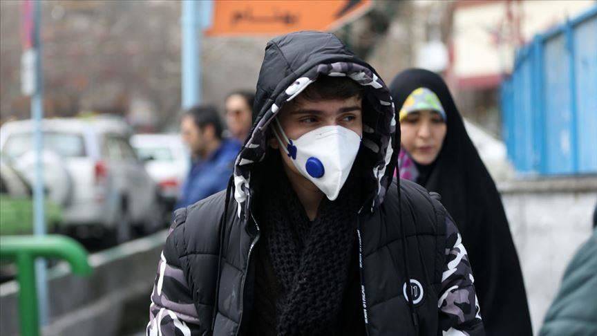 الصحة الايرانية: أكثر من 40 ألف إصابة و588 وفاة جديدة بكورونا