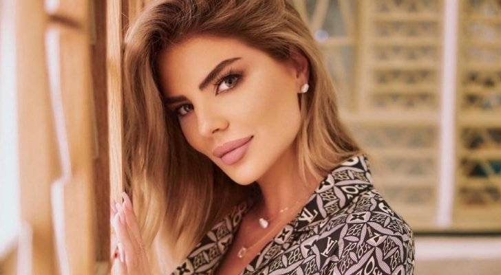 كيف بدت ساندرا رزق يوم انتخبت ملكة جمال لبنان؟
