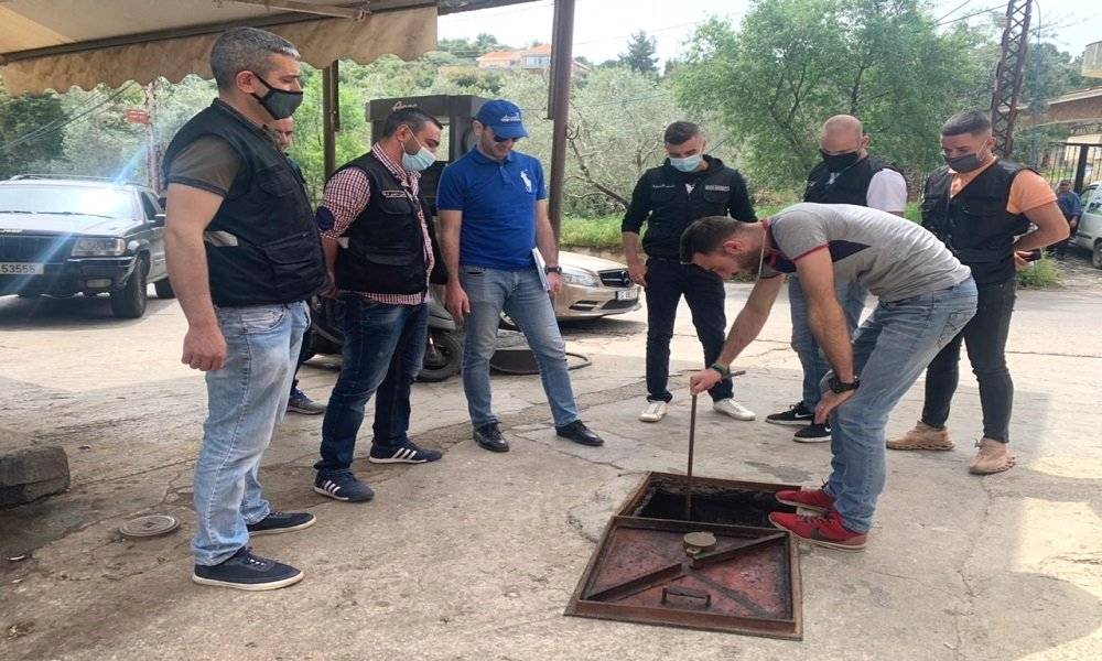 دوريات على المحطات بتكليف من القاضي ابراهيم
