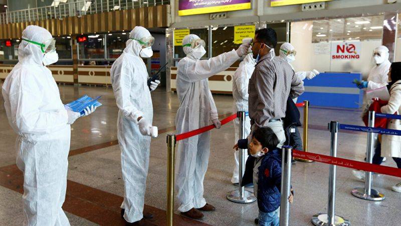 إيران ترفع الحظر عن استيراد اللقاحات الأجنبية