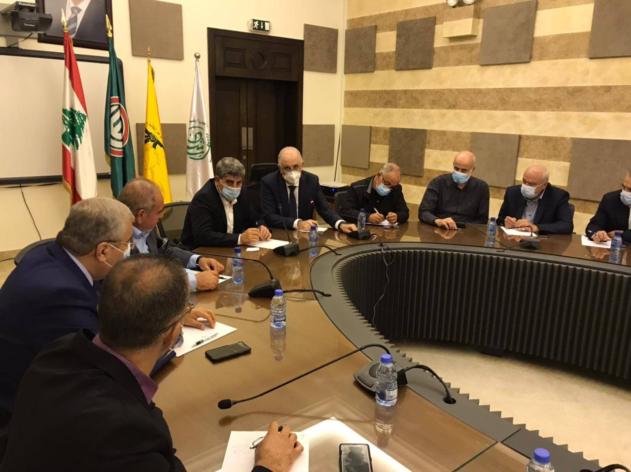 فهمي: الوضع سيئ ومفتاح الحل تشكيل حكومة