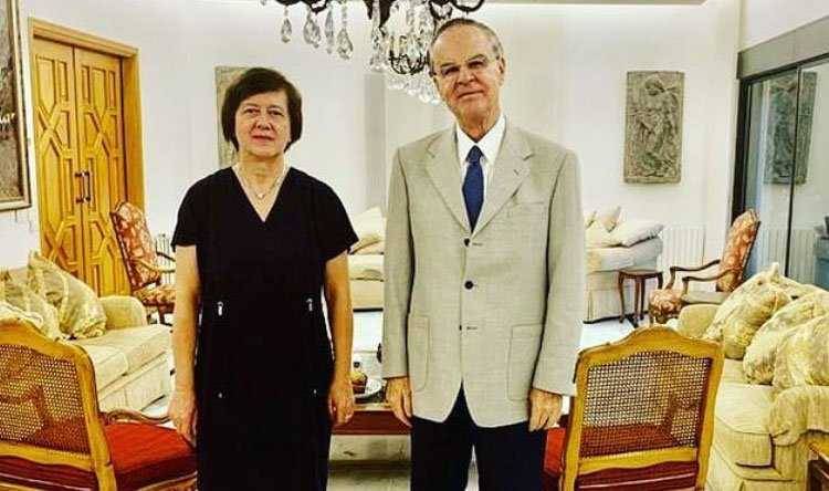 أنشطة الأمم المتحدة في لبنان بين عدوان وورونيكا