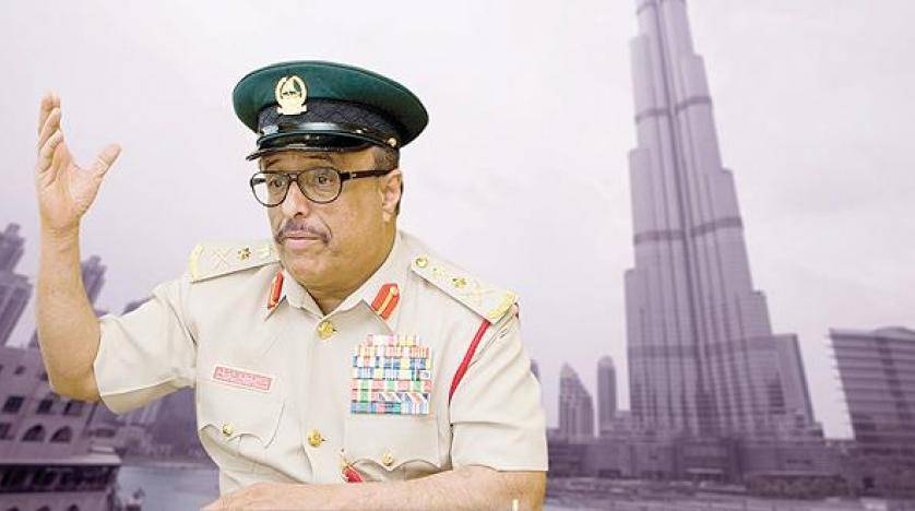 ضاحي خلفان: هناك عملاقان الآن في الساحة وأمريكا في "ورطة"