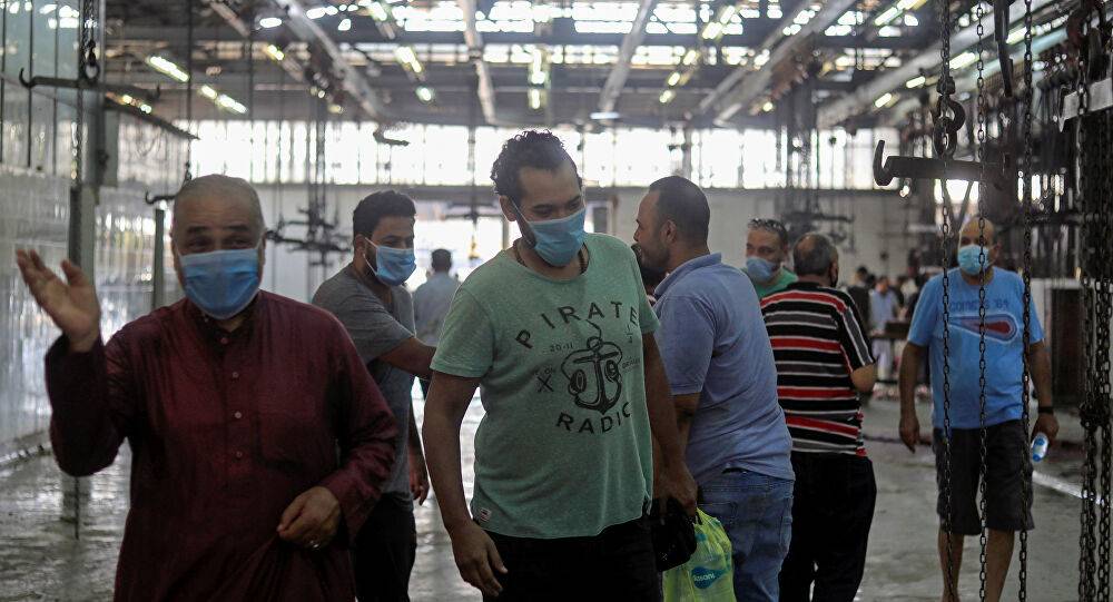 الصحة المصرية تحذر: سنشهد زيادة في إصابات كورونا