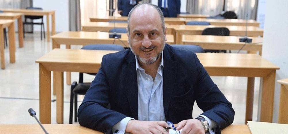 بو عاصي: الانهيار الاقتصادي ناتج عن أسباب سياسية