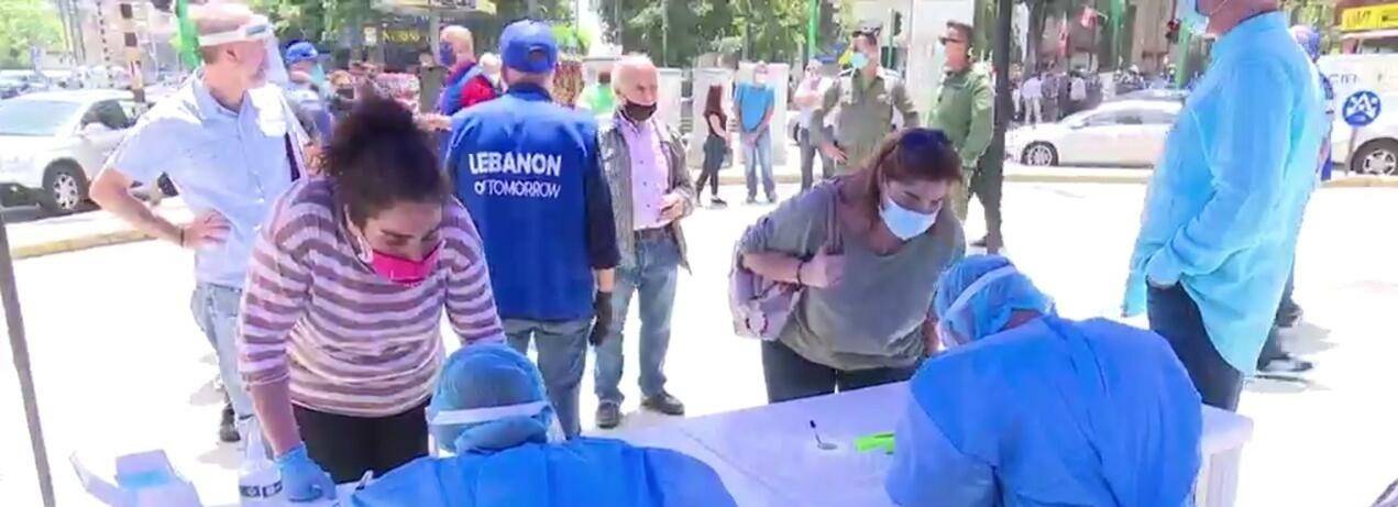 كورونا لبنان: 1817 إصابة جديدة و4 حالات فاة