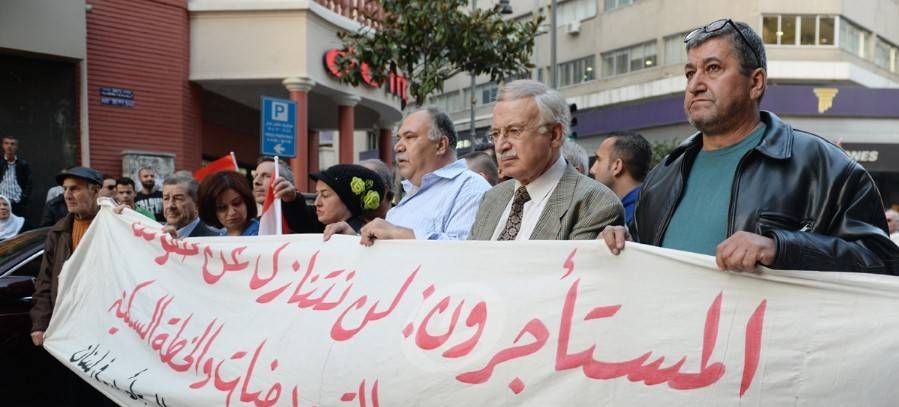 لجنة المستأجرين: القانون التهجيري ما زال غير نافذ