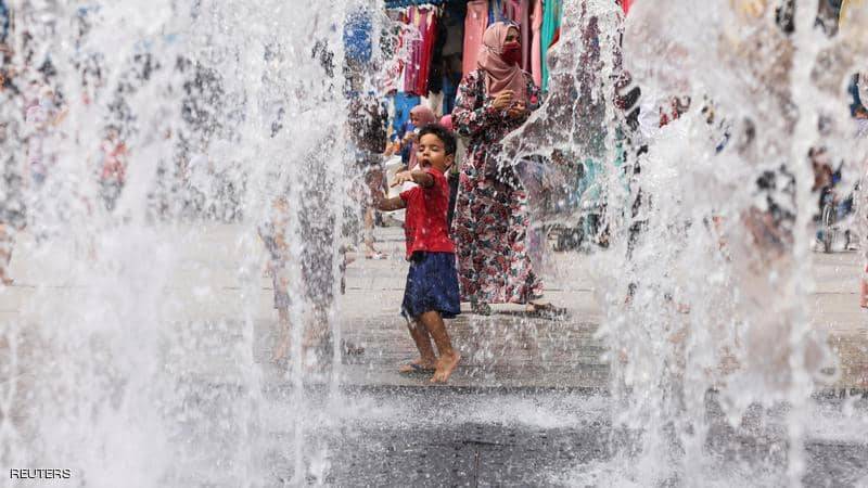 تونس تسجل درجة حرارة قياسية 49 درجة مئوية
