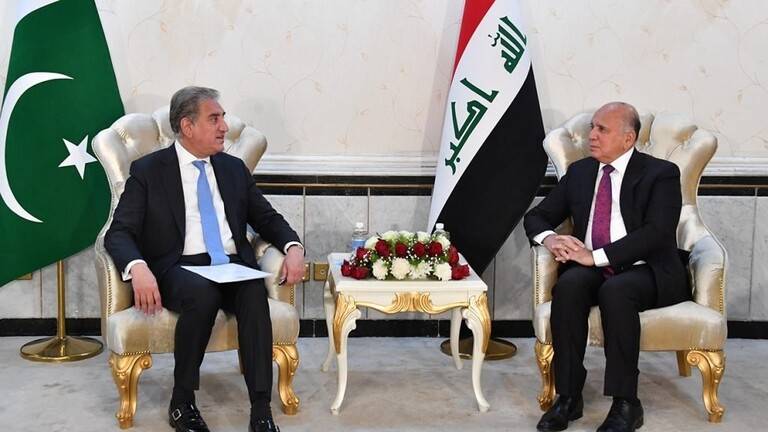 وزيرا خارجية العراق يلتقي نظيره الباكستاني في إسلام أباد