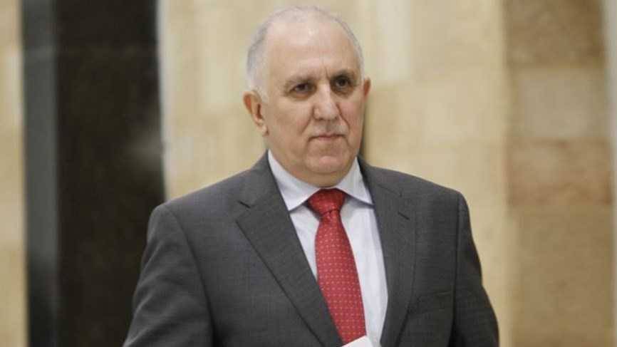 فهمي بحث مع شري شؤوناً إنمائية