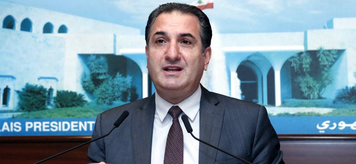 وزير الاتصالات: المازوت يؤمن بالقطارة