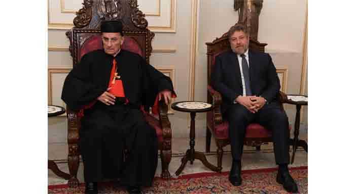 افرام زار الراعي: الحق هو في أن تأخذ الدولة وحدها قرار الحرب والسلم