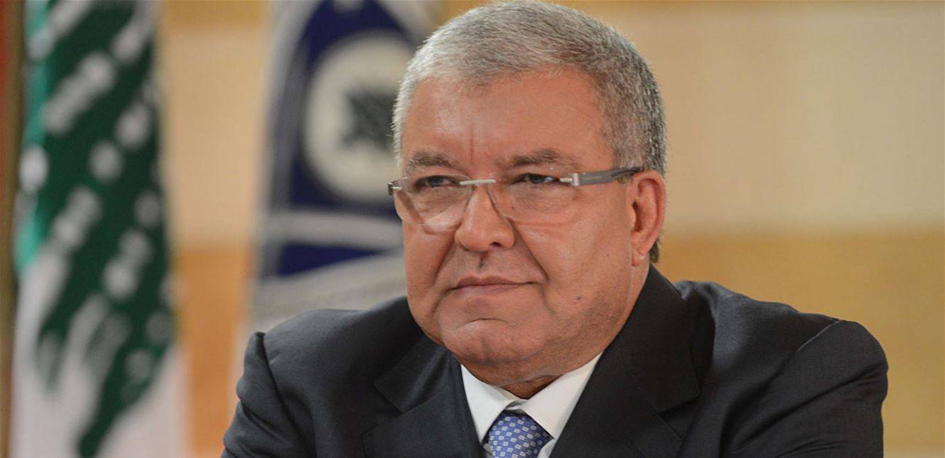 المشنوق حضر الى قصر العدل للإدلاء بإفادته
