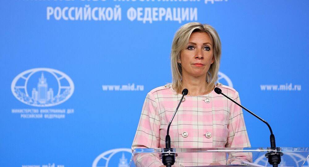 الخارجية الروسية: بيان كييف حول نشر دفاع جوي أميركي في أوكرانيا استفزازي