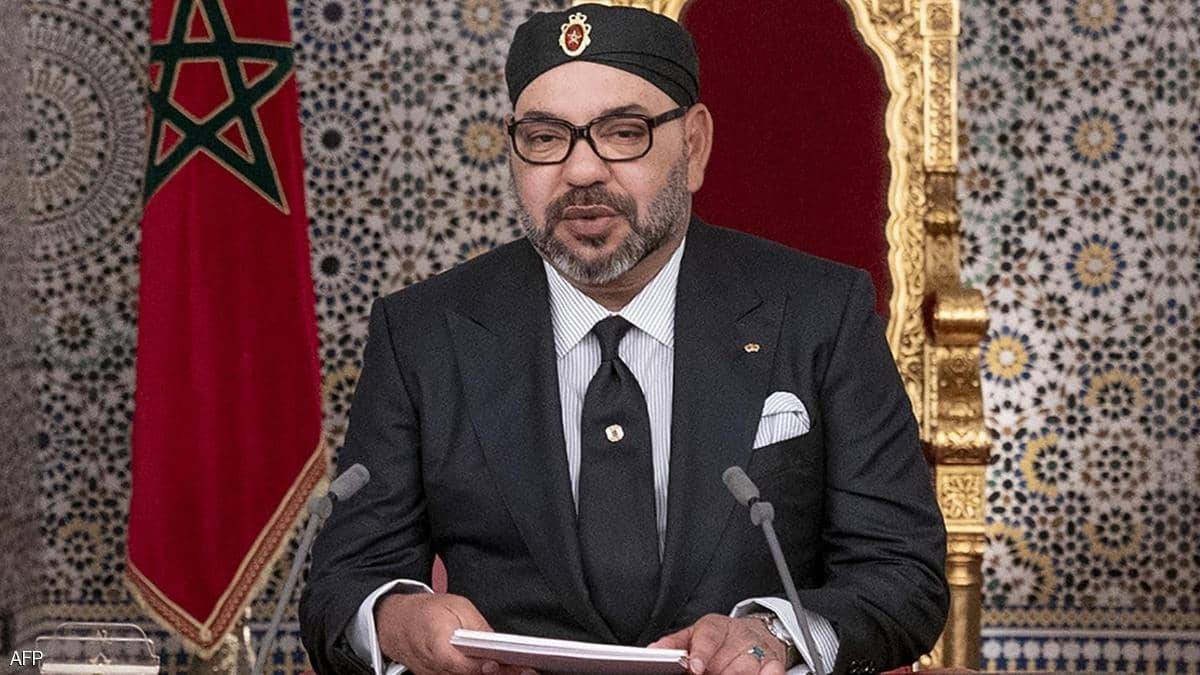 ملك المغرب يأمر بعرض مساعدة الجزائر في إطفاء حرائق الغابات