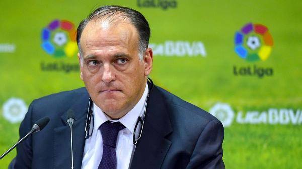 تيباس ينتقد ريال مدريد ويسخر من برشلونة
