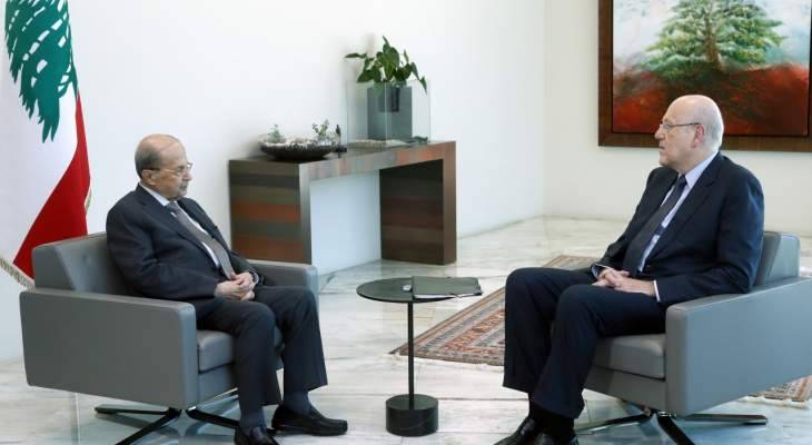 استكمال التفاهم على الوزارات والدخول بالاسماء يبدأ الاسبوع المقبل