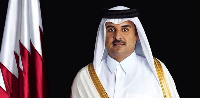 أمير قطر يعين سفيراً جديداً لدى السعودية