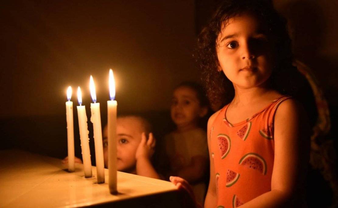 هذه البلدة تغرق في العتمة اعتبارًا من الأحد