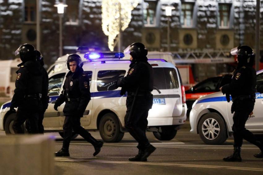 مقتل شخص بانفجار قنبلة في روسيا