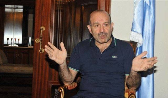 علوش: ماذا فعل رئيس الجمهورية عندما اعلم بالمتفجرات؟