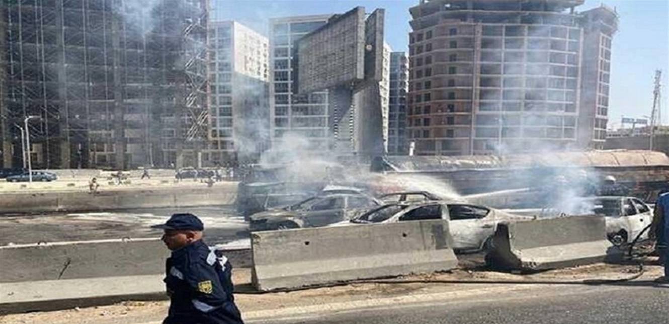 سمع بوفاة ابنيه في حادث فمات مصدوماً