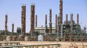 تراجع إنتاج ليبيا من النفط