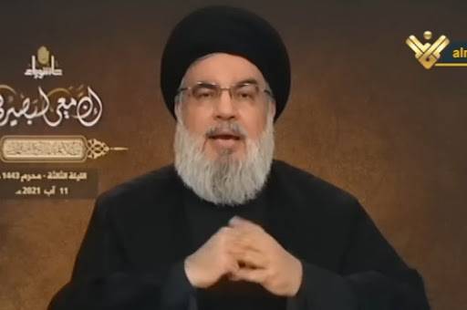 نصرالله: هناك من يُسوّق للأزمات.. احترام أيّ إنسان يقول رأيه محفوظ ولا يجوز إهانته أو التجريح به