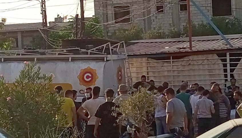 فوضى عارمة في شوارع طرابلس والشمال...اين ذهب المليون ليتر مازوت ؟؟