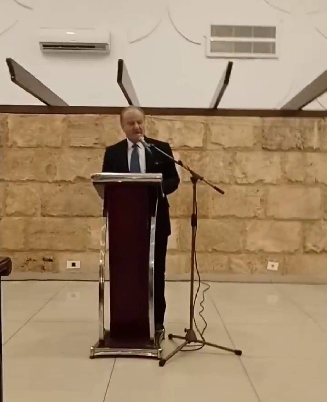 كسبار في لقاء جبيل: نقابة بحجم وطن