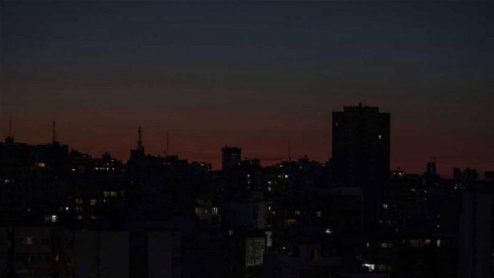الكهرباء مقطوعة في كلّ لبنان نتيجة تعدّيات