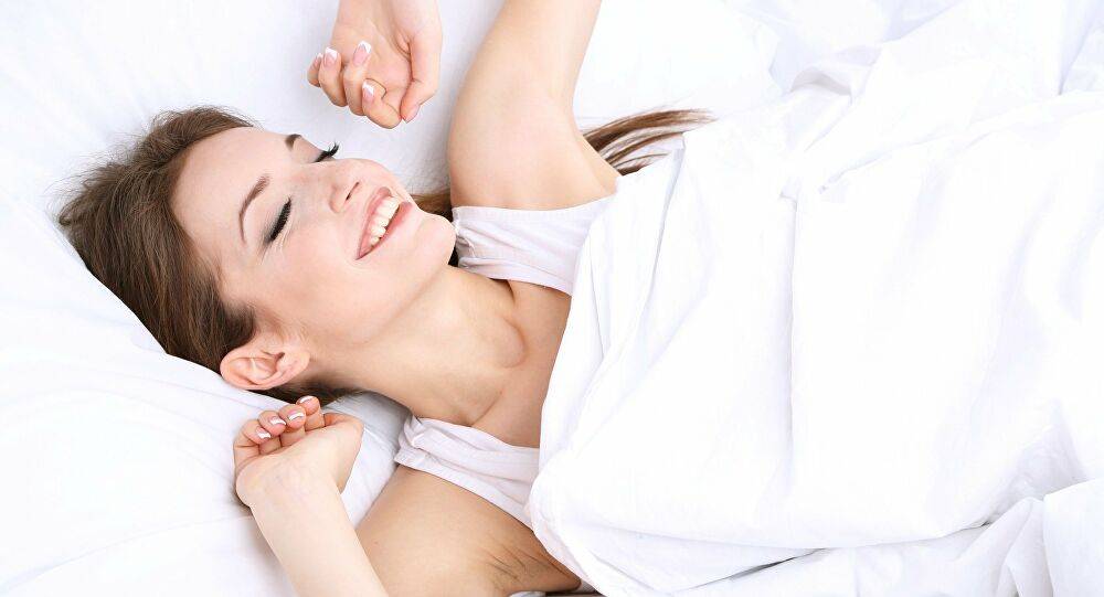 8 أسباب قد تقنعك بالنوم على ظهرك
