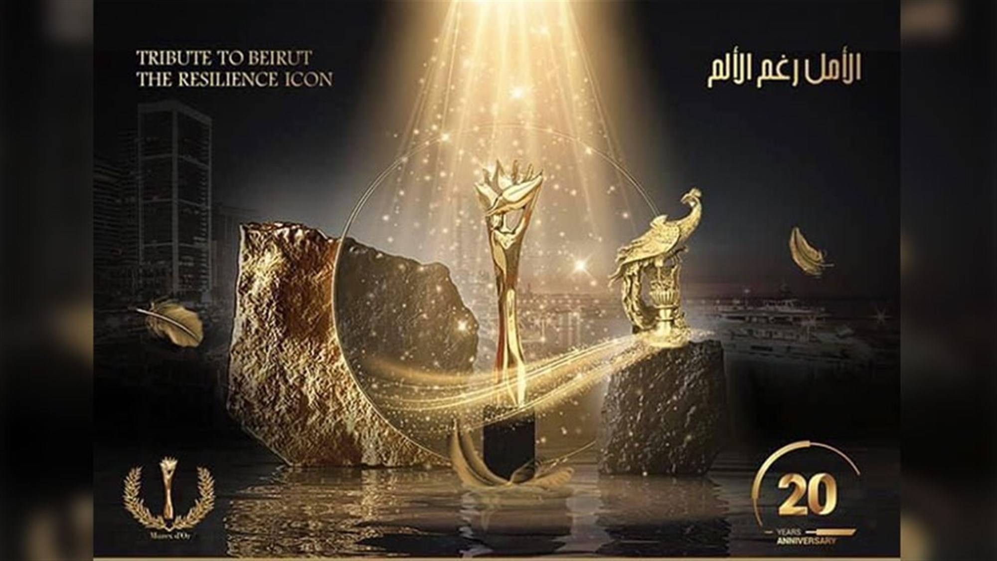 تأجيل حفلة "موريكس دور" إلى موعد لاحق