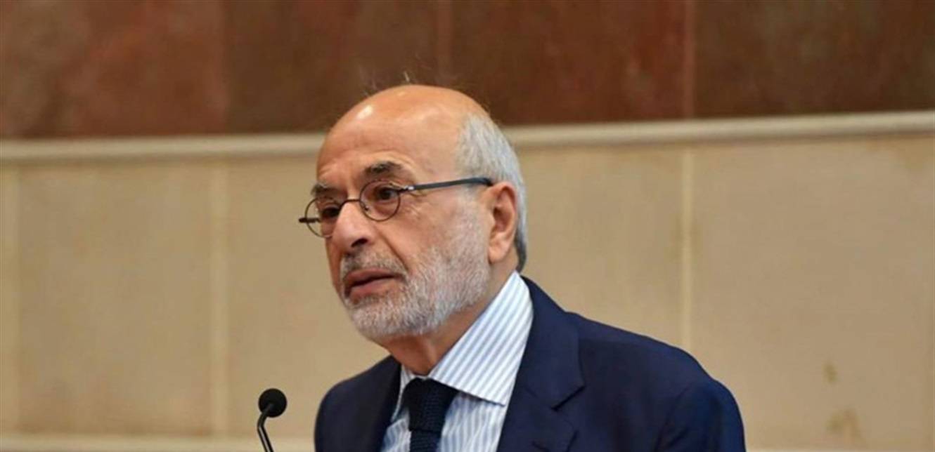 شهيّب: وقف الدعم من مال المودعين ضروري بشرط...