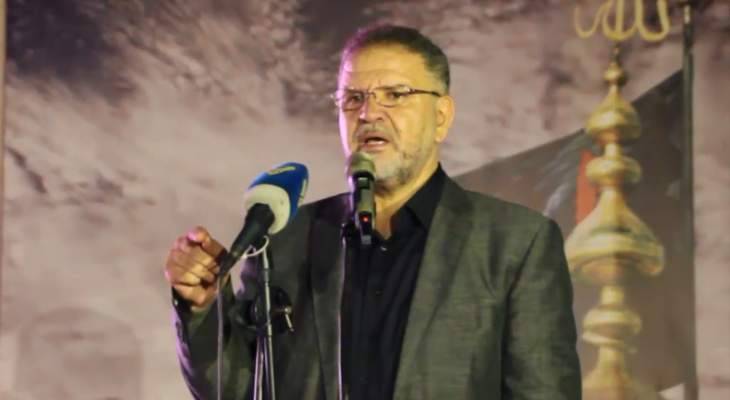 فياض: المدخل لمعالجة الأزمة في لبنان هو أن تكون هناك حكومة