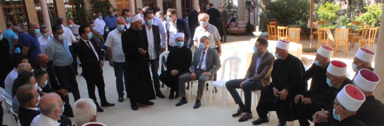 تيمور جنبلاط: آن أوان حسم رفع الدعم